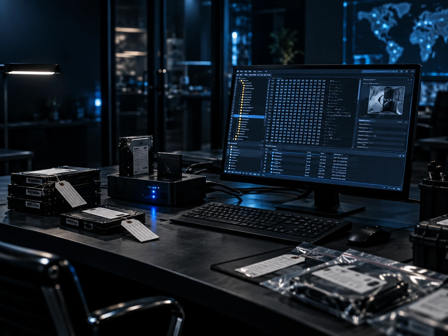 Computer Forensics