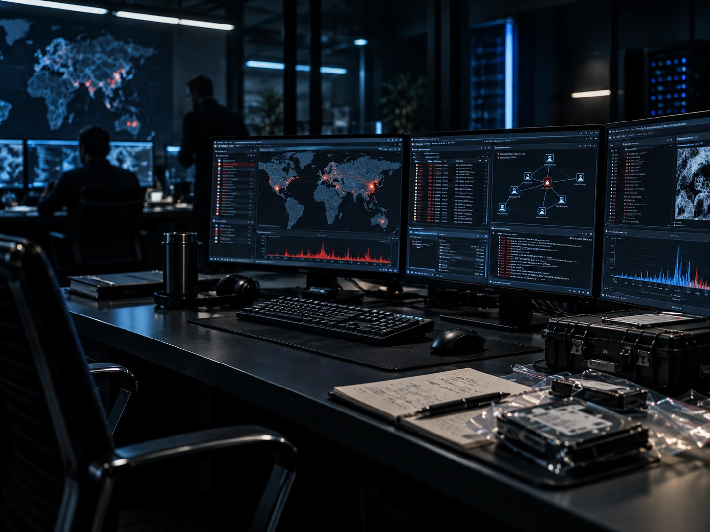 What to Do After a Data Breach