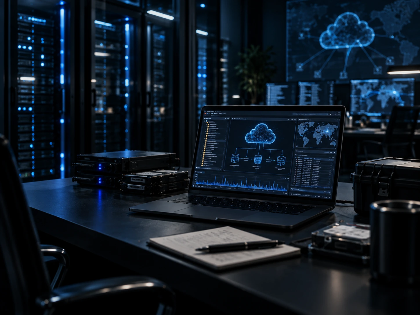 Network & Cloud Forensics