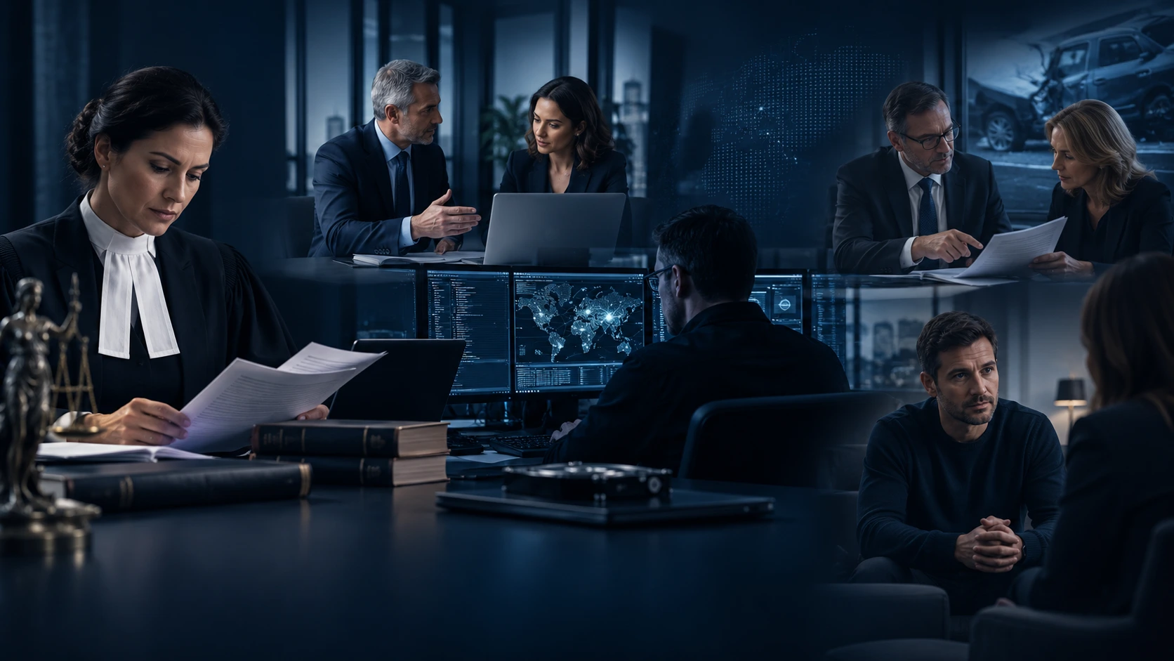 Digital forensic expertise supporting legal, business, cyber, insurance and private clients